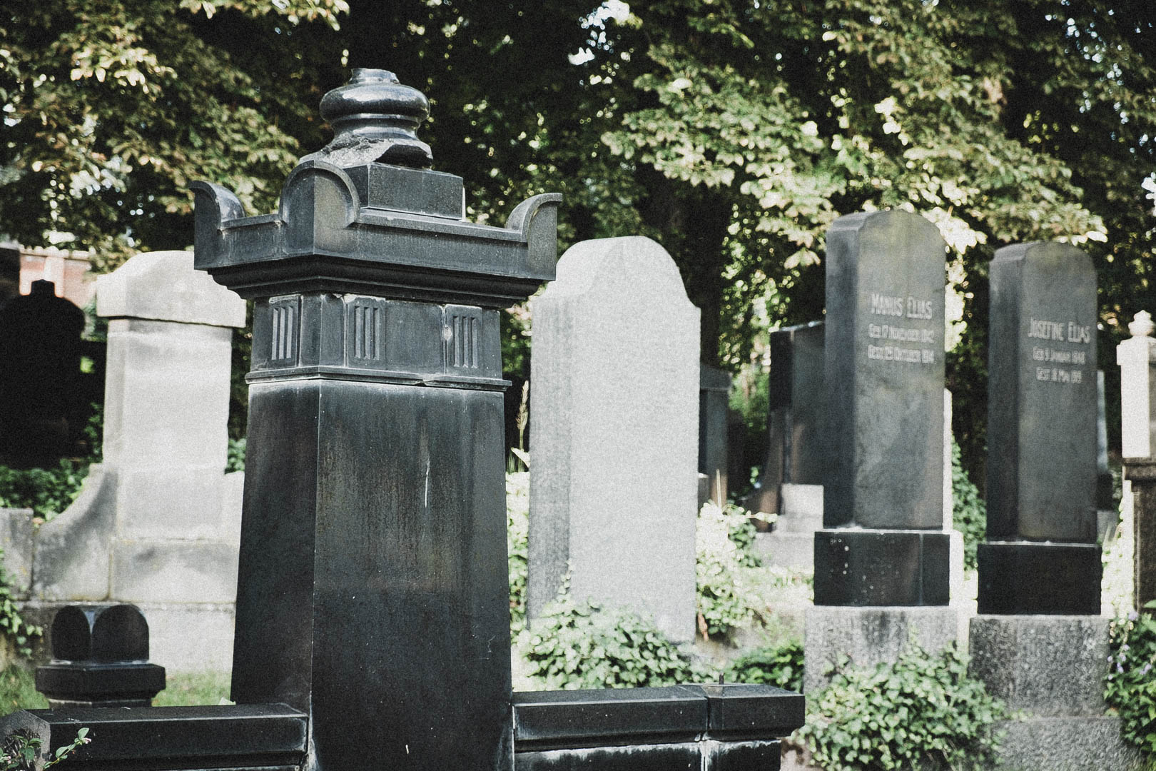 Jüdischer Friedhof Kassel-Bettenhausen